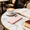 Tech-Protect Icon dėklas, skirtas Samsung Galaxy A37 5G, rausvas