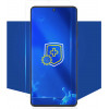 3MK SilverProtect+ Samsung Galaxy S21 FE antimikrobinė ekrano apsauginė plėvelė