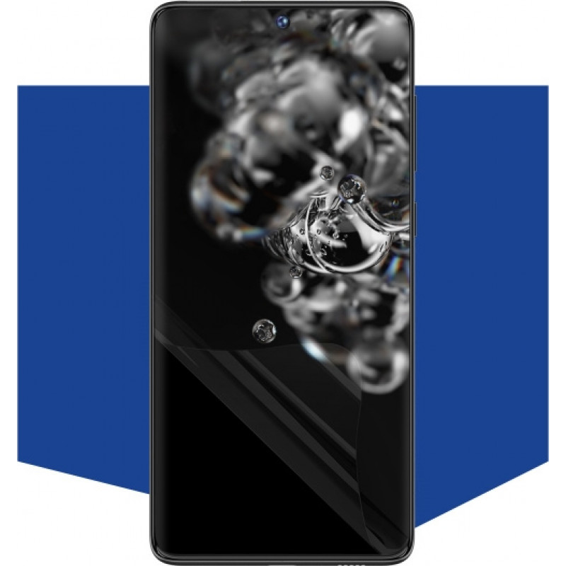 3MK ARC+ Samsung Galaxy S21 FE apsauginė plėvelė išlenktiems ekranams