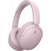 Sony WH-CH730N belaidės Bluetooth ausinės su mikrofonu, rožinės