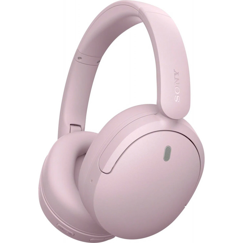 Sony WH-CH730N belaidės Bluetooth ausinės su mikrofonu, rožinės