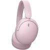 Sony WH-CH730N belaidės Bluetooth ausinės su mikrofonu, rožinės