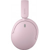 Sony WH-CH730N belaidės Bluetooth ausinės su mikrofonu, rožinės