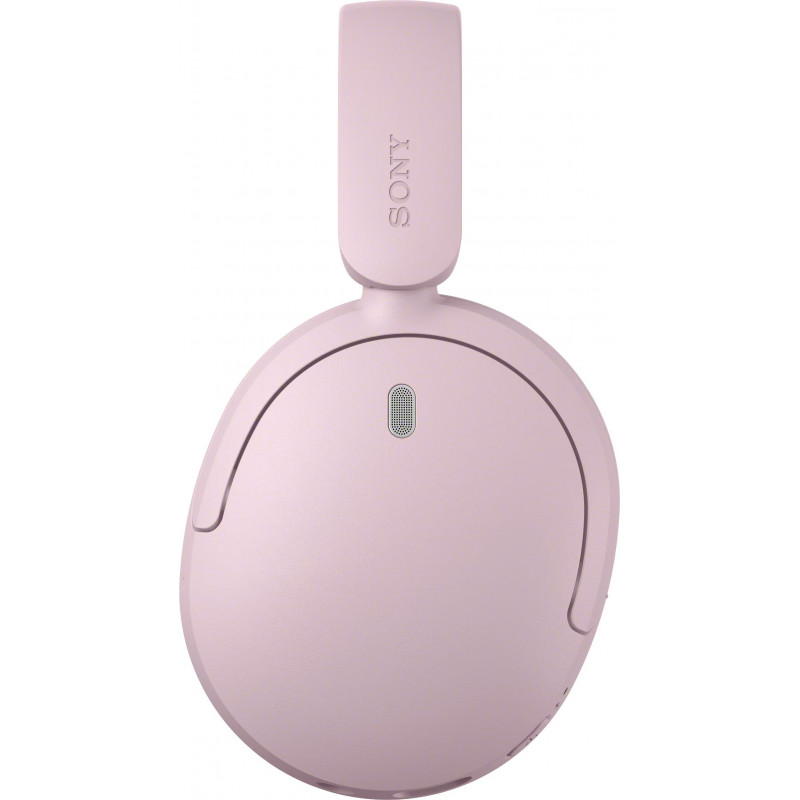 Sony WH-CH730N belaidės Bluetooth ausinės su mikrofonu, rožinės