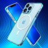 3MK MagCase MagSafe Apple iPhone 16 Plus, permatomas