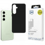 3MK Matt Case Samsung Galaxy S24 FE, juodas