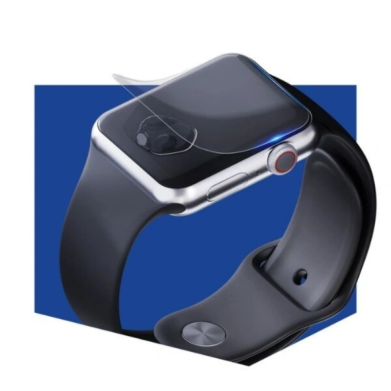3MK ARC Watch Protection ekrano apsauginė plėvelė, skirta Garmin Venu 2s