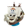 Bandai One Piece Grand Ship Collection Going Merry (Netflix) kolekcinių laivų modelis