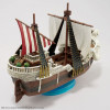Bandai One Piece Grand Ship Collection Going Merry (Netflix) kolekcinių laivų modelis