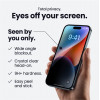 Tech-Protect Glass SPY+ privatumo grūdintas stiklas, skirtas Apple iPhone 18 Pro Max (2 vnt.)