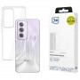 3MK Clear Case Oppo Reno 12 Pro, permatomas