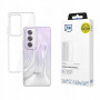 3MK Clear Case Oppo Reno 12, permatomas