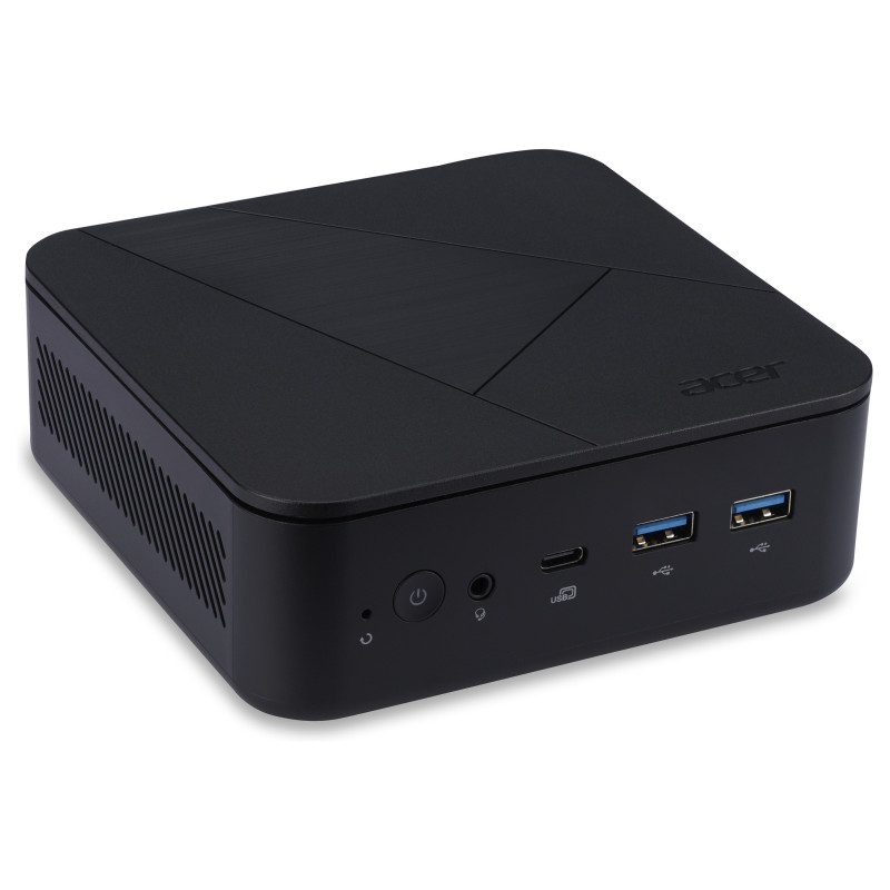 Acer Veriton NUC VN1502G barebone mini kompiuteris, Intel Core Ultra 5 125H