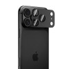 Tech-Protect Camfull Fit+ fotoaparato dangtelis, skirtas Apple iPhone 18 Pro, juodas