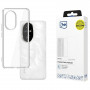 3MK Clear Case Honor 200, permatomas