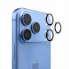 Tech-Protect Camring Fit+ fotoaparato dangtelis, skirtas Apple iPhone 18 Pro / 18 Pro Max, permatomas