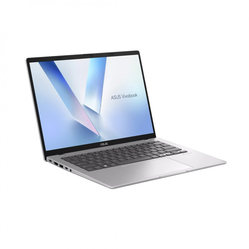 ASUS Vivobook 14 X1407AA-LY011W 14" WUXGA nešiojamasis kompiuteris, Intel Core Ultra 5 325, 16 GB DDR5, 512 GB SSD, Cool Silver