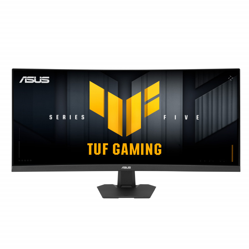 ASUS TUF Gaming VG34WQ5F lenktas monitorius, 34", 3440 x 1440, 200 Hz