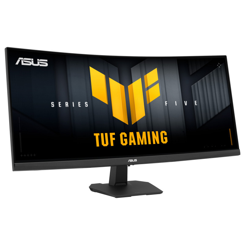 ASUS TUF Gaming VG34WQ5F lenktas monitorius, 34", 3440 x 1440, 200 Hz