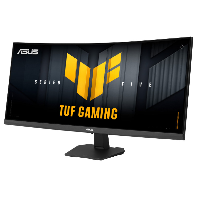 ASUS TUF Gaming VG34WQ5F lenktas monitorius, 34", 3440 x 1440, 200 Hz