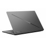 ASUS ROG Zephyrus G16 GU606AW-TB009W žaidimų nešiojamasis kompiuteris, 16", Intel Core Ultra 9 386H, 32 GB RAM, 1 TB SSD, NVIDIA GeForce RTX 5080, Windows 11 Home, Eclipse Gray