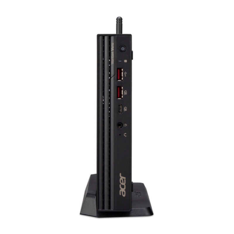 Acer Veriton Vero N4 VVN4735GT mini kompiuteris, Intel Core Ultra 5 225T, 16 GB RAM, 512 GB SSD, Windows 11 Pro