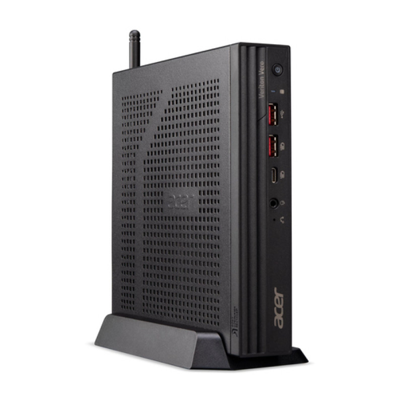 Acer Veriton Vero N4 VVN4735GT mini kompiuteris, Intel Core Ultra 5 225T, 16 GB RAM, 512 GB SSD, Windows 11 Pro