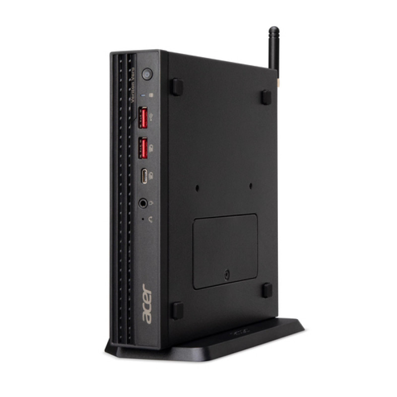 Acer Veriton Vero N4 VVN4735GT mini kompiuteris, Intel Core Ultra 5 225T, 16 GB RAM, 512 GB SSD, Windows 11 Pro