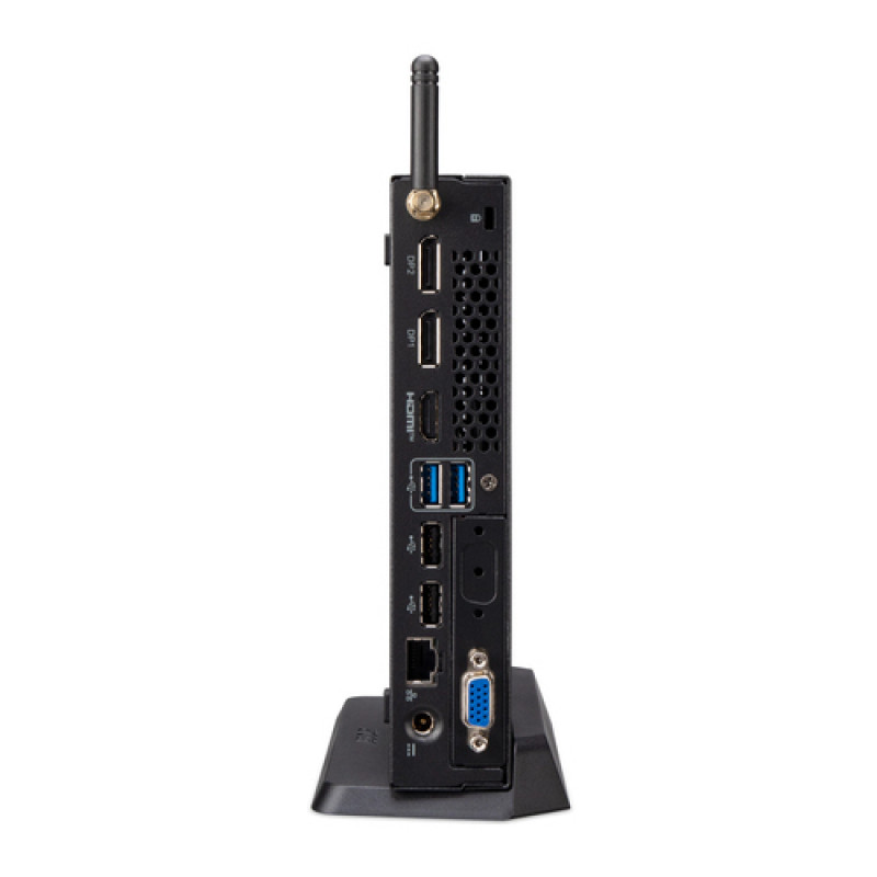 Acer Veriton Vero N4 VVN4735GT mini kompiuteris, Intel Core Ultra 5 225T, 16 GB RAM, 512 GB SSD, Windows 11 Pro