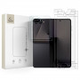 Tech-Protect Easy Set Foil & Glass Fit+ 4in1 ekrano apsauga skirtas Samsung Galaxy Z Flip 7 / 8, permatoma (2+2 vnt.)