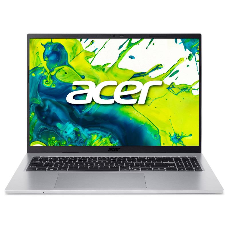 Acer Aspire Go 16 AG16-I51P-75QK nešiojamasis kompiuteris, 16" WUXGA, Intel Core 7 350, 16 GB DDR5, 512 GB SSD, Windows 11 Home