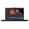 Lenovo ThinkPad P16s Gen 4 21QV007FGE 16" nešiojamasis kompiuteris, Intel Core Ultra 7 255H, 24 GB RAM, 512 GB SSD, Windows 11 Pro (DE)