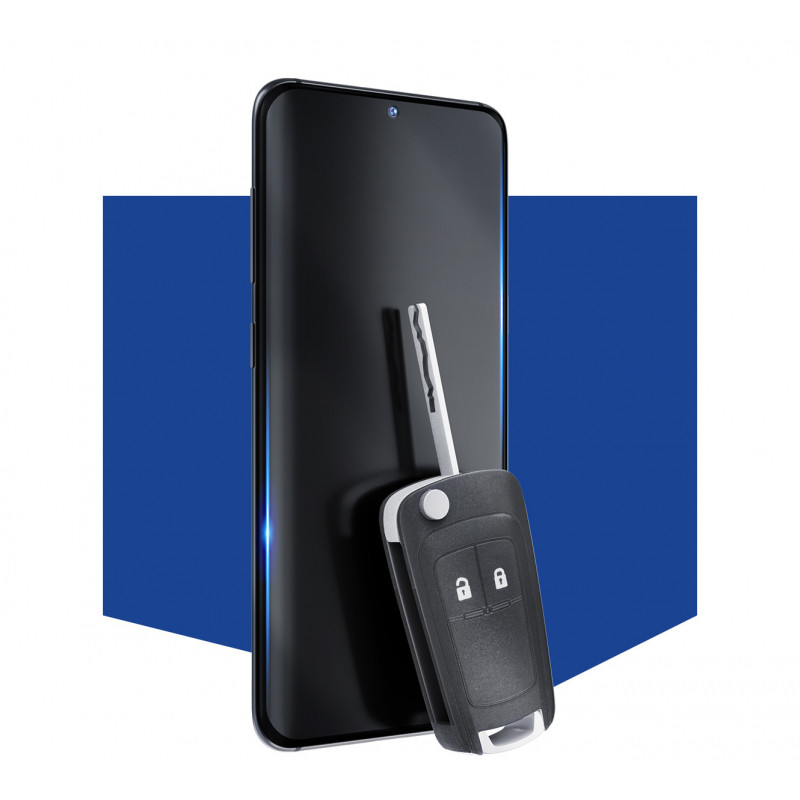 3MK ARC+ ekrano apsauginė plėvelė, skirta Samsung Galaxy Xcover 5