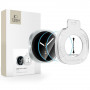 Tech-Protect Easy Set+ grūdintas stiklas skirtas Samsung Galaxy Watch 8 / 9 40 mm, permatomas (2 vnt.)