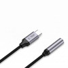 Tech-Protect Ultraboost USB-C į 3,5 mm mini jack DAC adapteris, Iron Grey