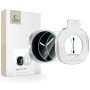 Tech-Protect Easy Set+ grūdintas stiklas skirtas Samsung Galaxy Watch 8 / 9 44 mm, permatomas (2 vnt.)