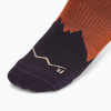 Buff Merino Lightweight Crew kojinės LWC3, Ginger, L