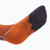 Buff Merino Lightweight Crew kojinės LWC3, Ginger, L