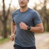 Tech-Protect Defense Air dėklas, skirtas Garmin Forerunner 70 / 170, juodas