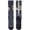 Buff Merino HW Over The Calf kojinės HWO1, Night Blue, L