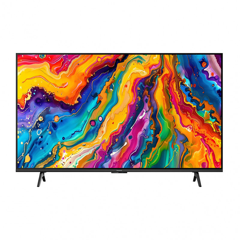 Panasonic TB-43W60CEZS 43" LED UHD išmanusis televizorius, daugiakanalis imtuvas, TiVo