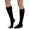 Buff Merino HW Over The Calf kojinės HWO2 Black L
