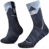 Buff Thermonet® Crew Socks TC Night Blue L