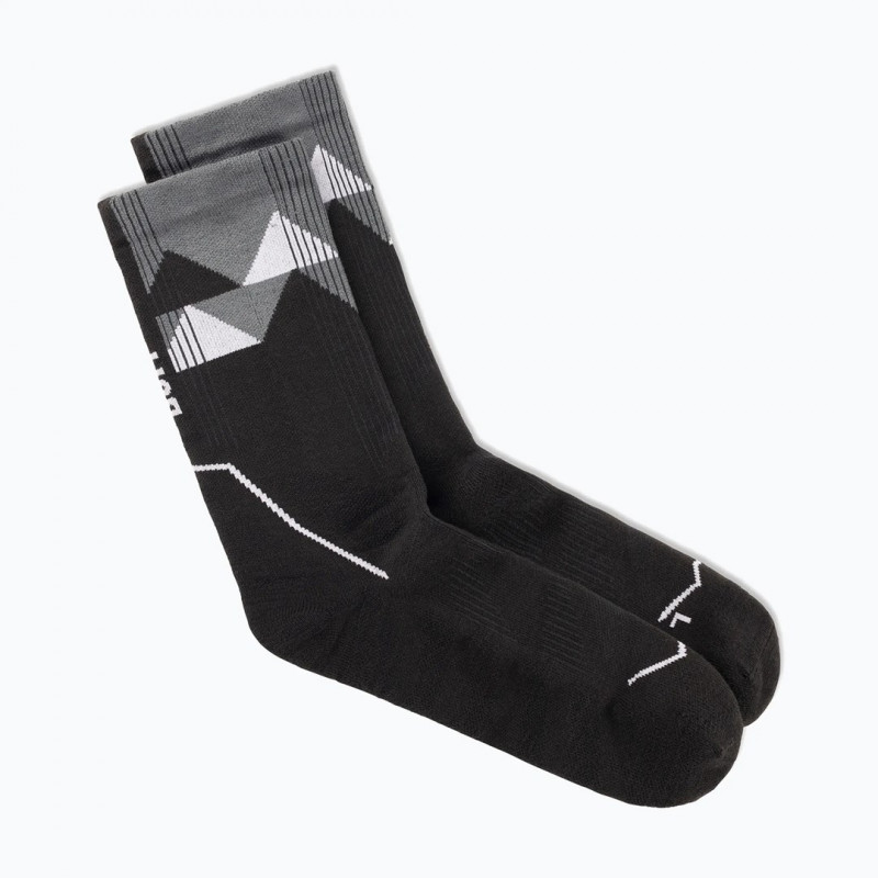 Buff Thermonet® Crew Socks TC juodos L