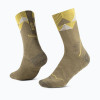Buff Thermonet® Over The Calf Socks TO alyvuogių žalios spalvos