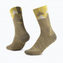 Buff Thermonet® Over The Calf Socks TO alyvuogių žalios spalvos
