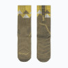Buff Thermonet® Over The Calf Socks TO alyvuogių žalios spalvos