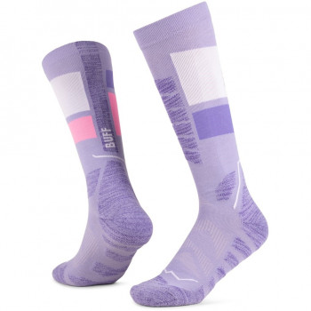 Buff Thermonet® Over The Calf Socks TO Iris L