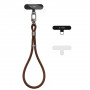 Tech-Protect C11S Rope riešo dirželis, Walnut Brown