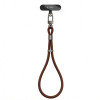 Tech-Protect C11S Rope riešo dirželis, Walnut Brown